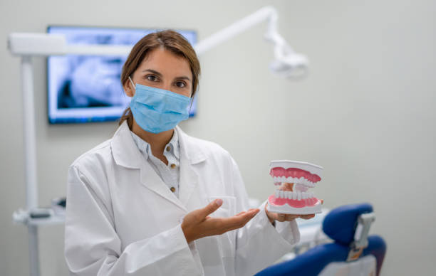 Best Broken or Cracked Tooth Emergency Dentist in Round Rock, TX